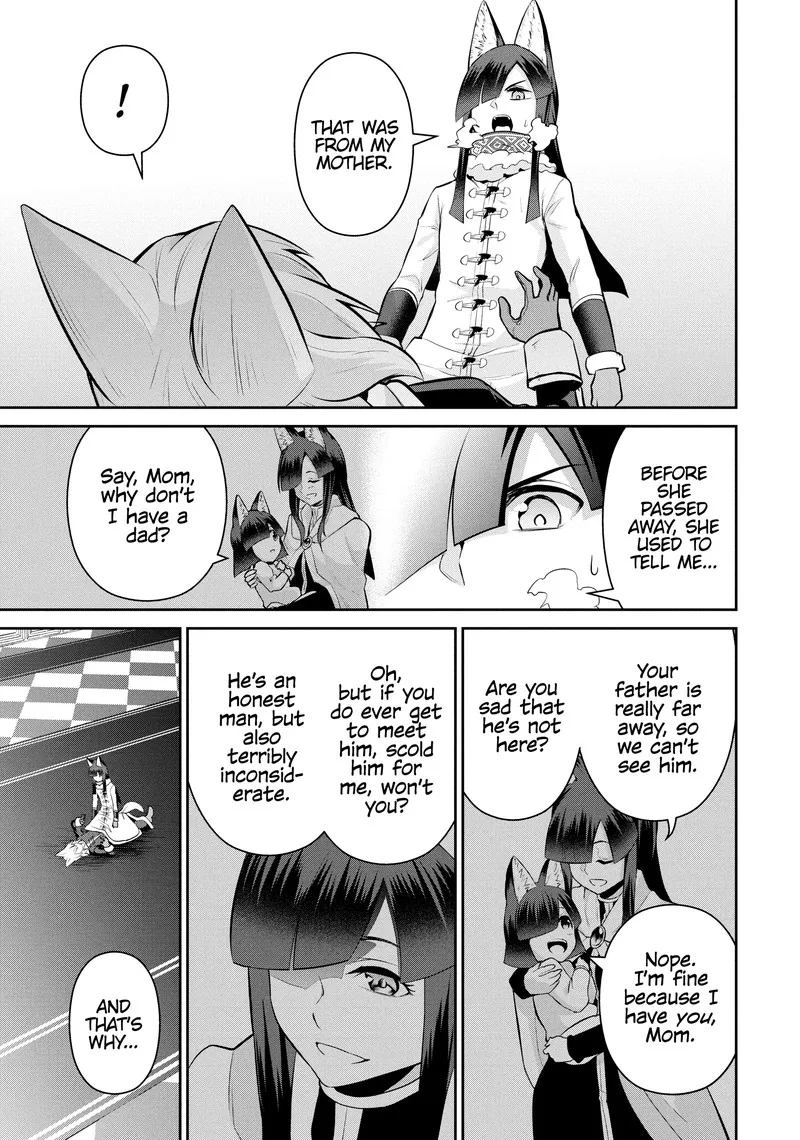 Salaryman ga Isekai ni Ittara Shitennou ni Natta Hanashi Chapter 95 page 19
