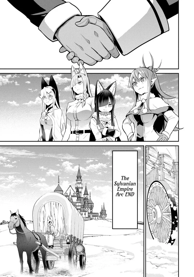 Salaryman ga Isekai ni Ittara Shitennou ni Natta Hanashi Chapter 96 page 5