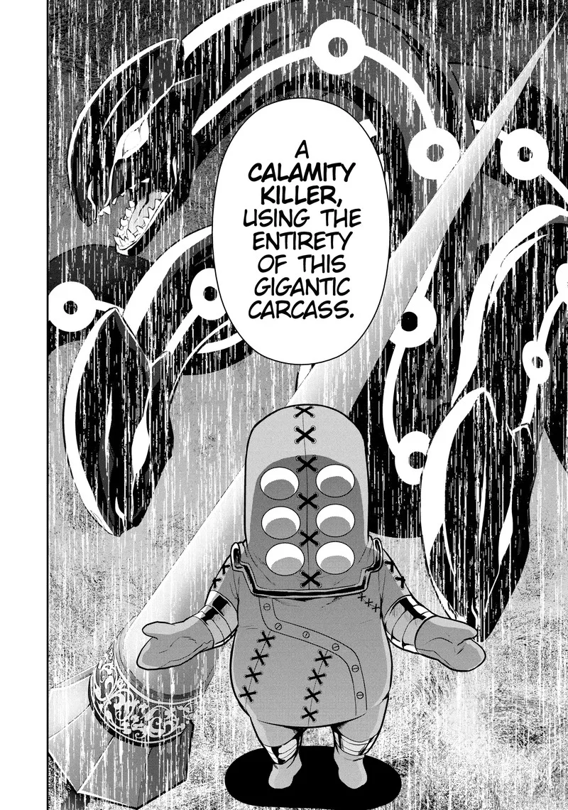 Salaryman ga Isekai ni Ittara Shitennou ni Natta Hanashi Chapter 96 page 13