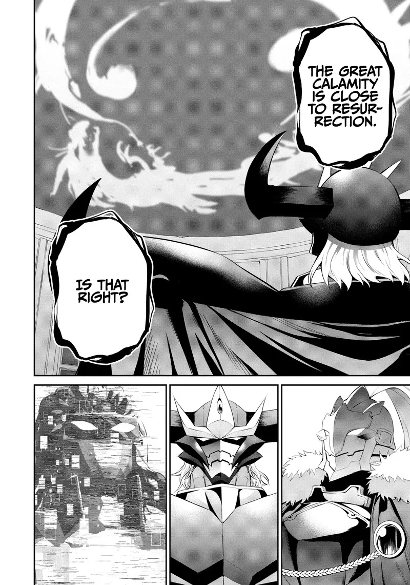 Salaryman ga Isekai ni Ittara Shitennou ni Natta Hanashi Chapter 97 page 6