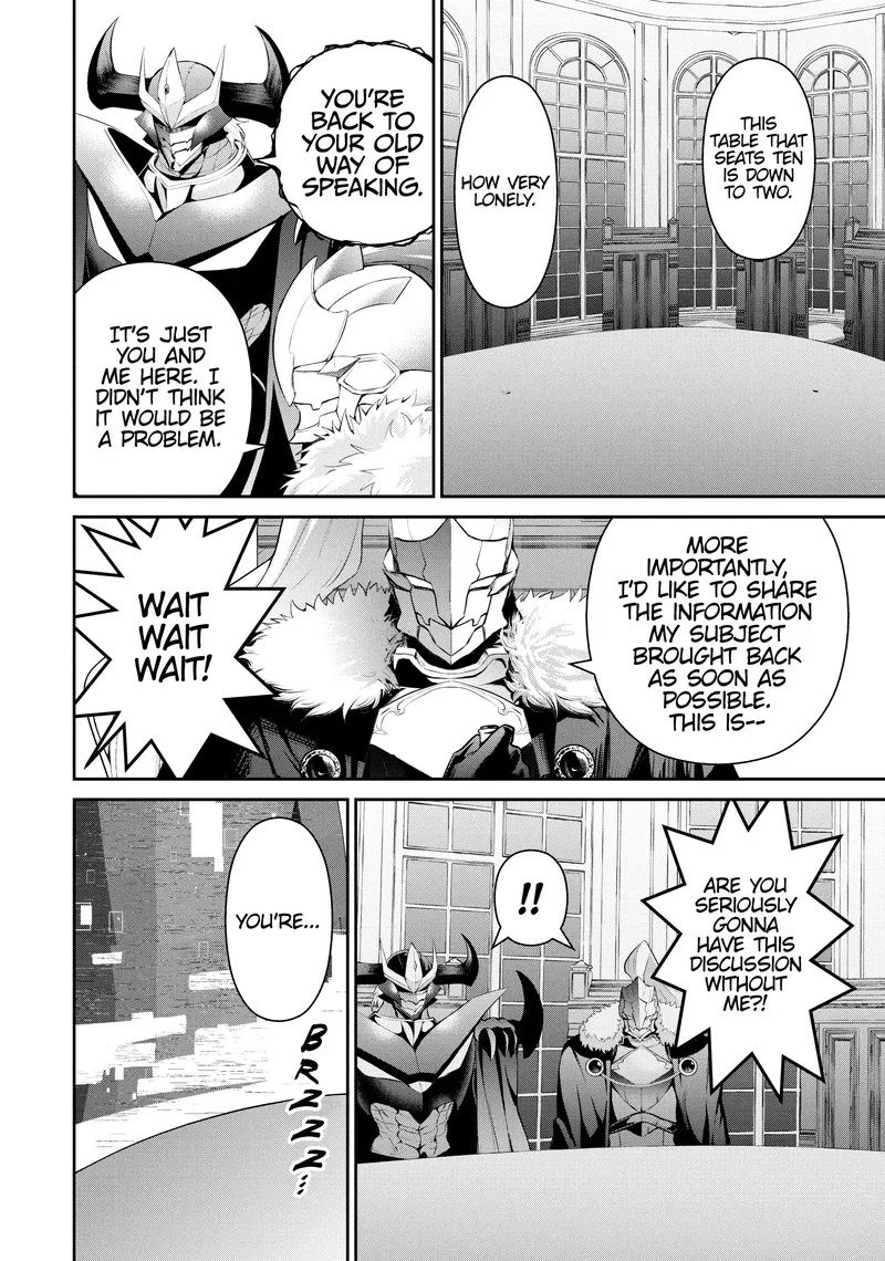 Salaryman ga Isekai ni Ittara Shitennou ni Natta Hanashi Chapter 97 page 2