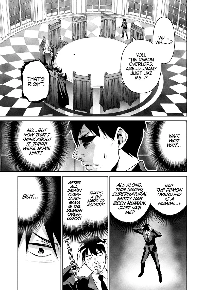 Salaryman ga Isekai ni Ittara Shitennou ni Natta Hanashi Chapter 98 page 3
