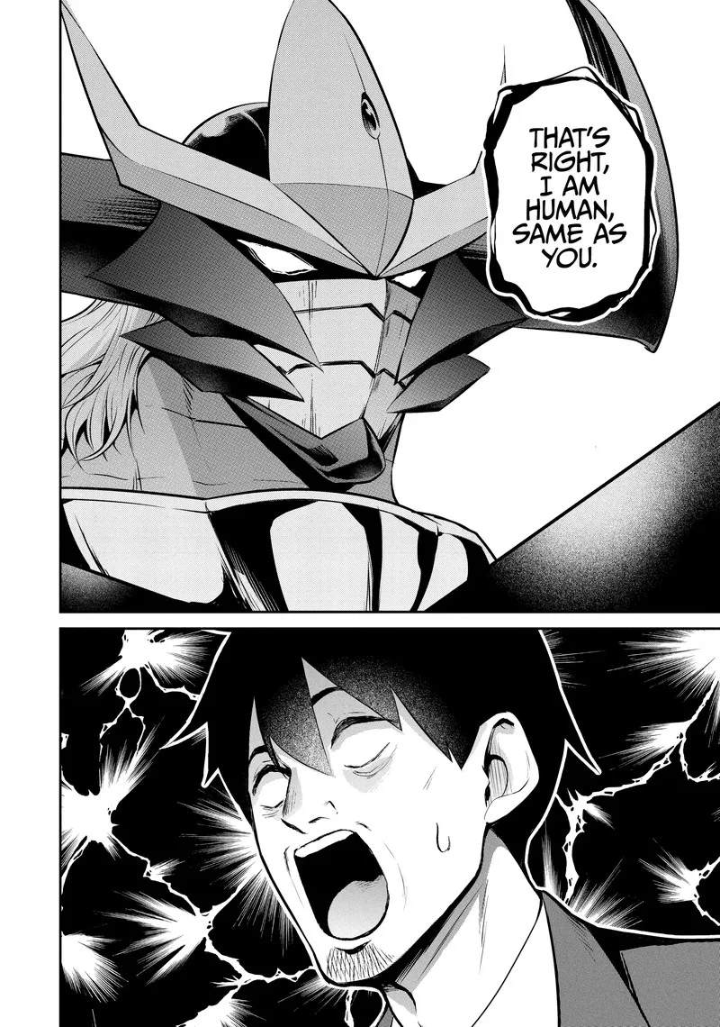 Salaryman ga Isekai ni Ittara Shitennou ni Natta Hanashi Chapter 98 page 2