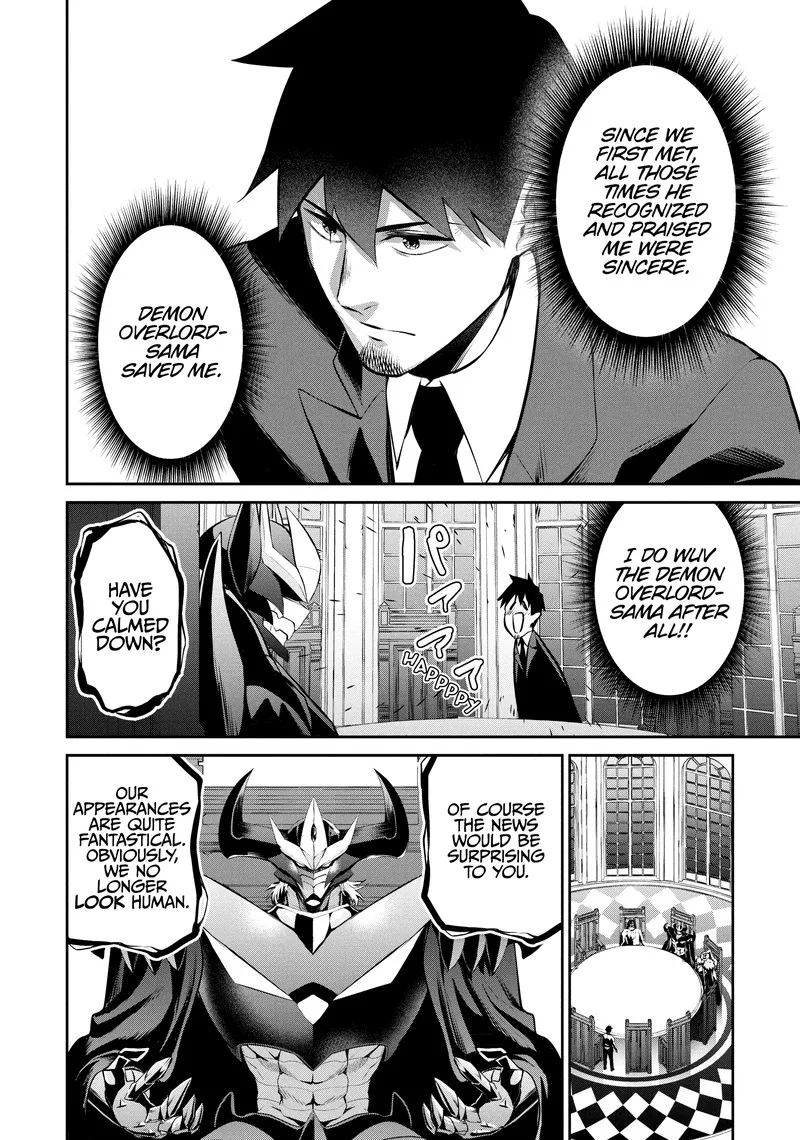 Salaryman ga Isekai ni Ittara Shitennou ni Natta Hanashi Chapter 98 page 4