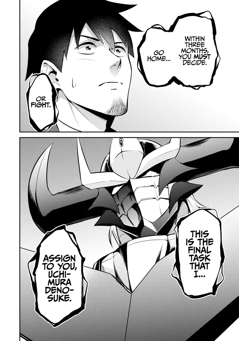 Salaryman ga Isekai ni Ittara Shitennou ni Natta Hanashi Chapter 98 page 16
