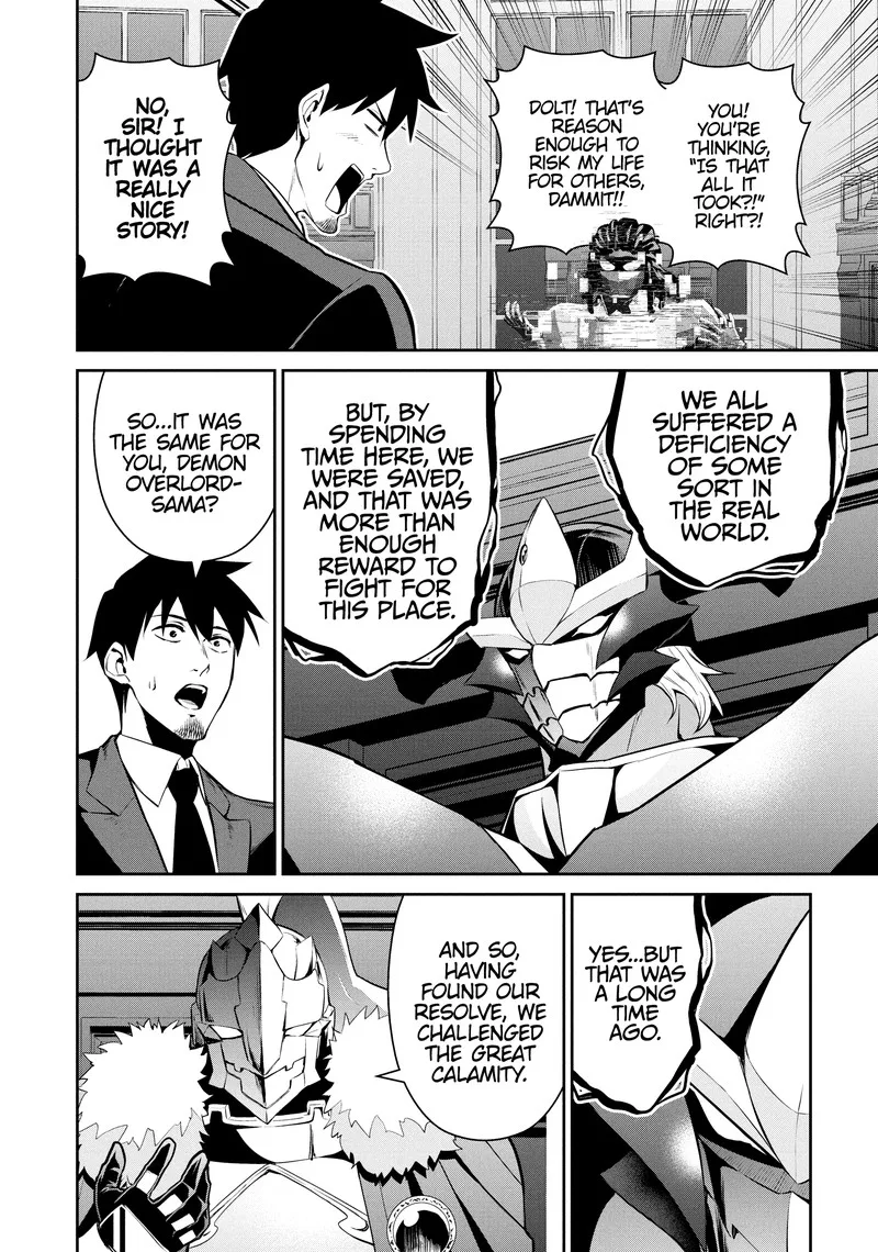 Salaryman ga Isekai ni Ittara Shitennou ni Natta Hanashi Chapter 98 page 11