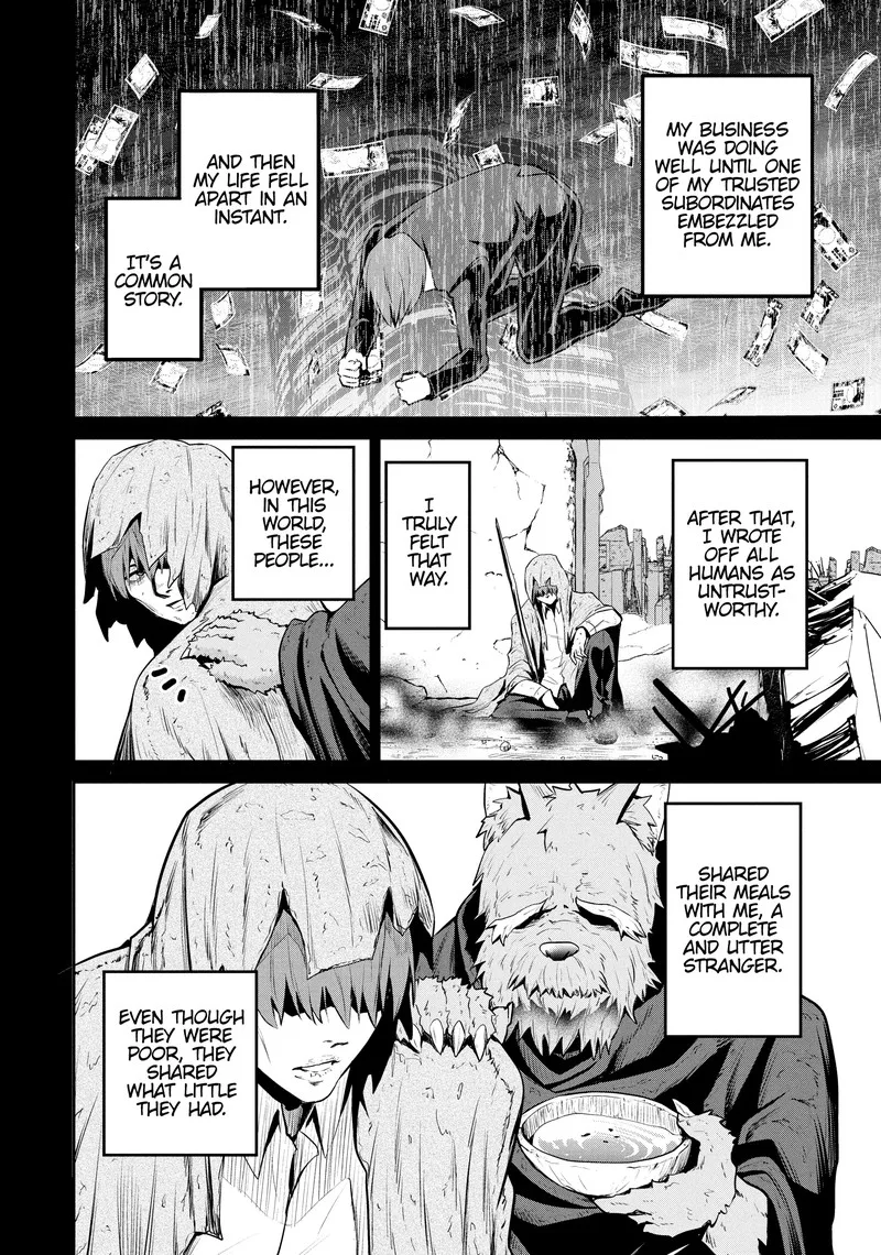 Salaryman ga Isekai ni Ittara Shitennou ni Natta Hanashi Chapter 98 page 10