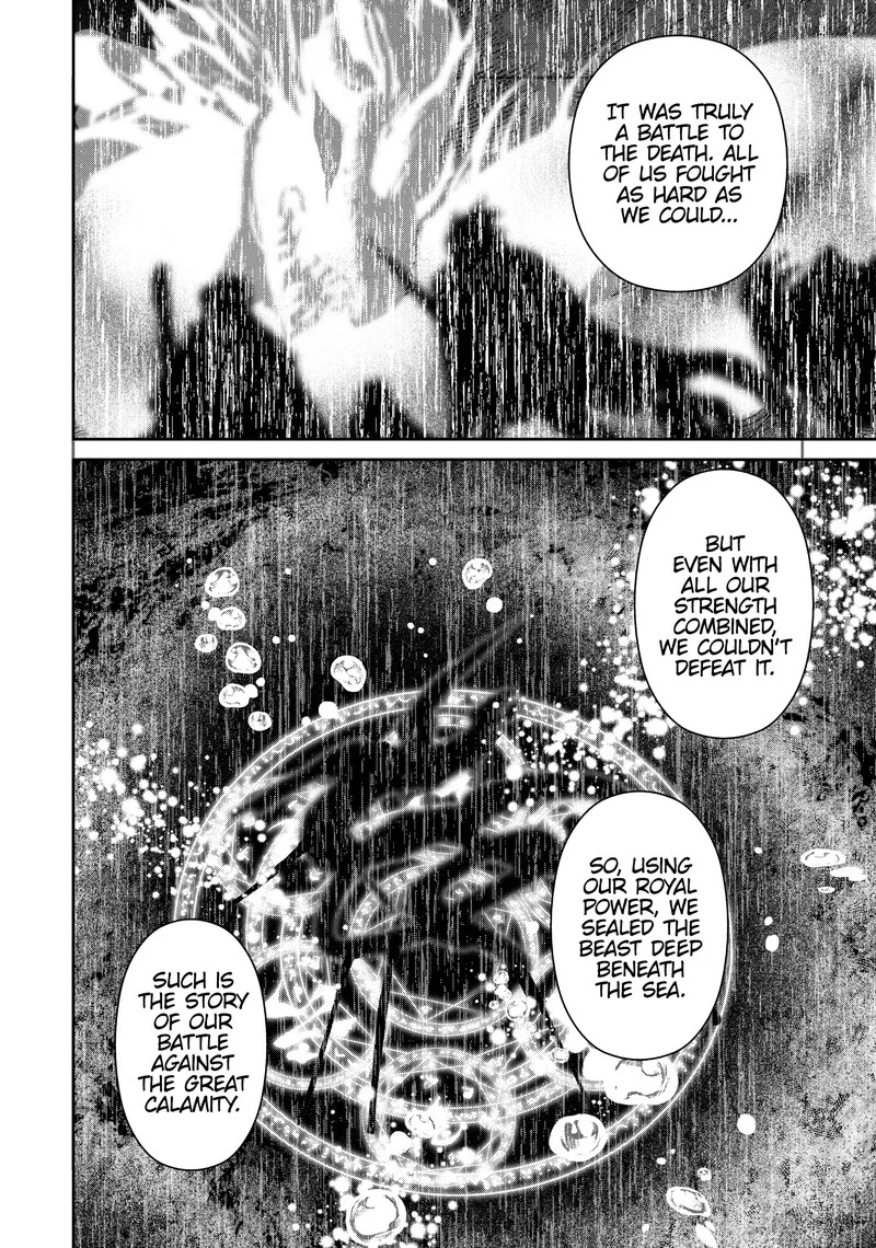 Salaryman ga Isekai ni Ittara Shitennou ni Natta Hanashi Chapter 98 page 12