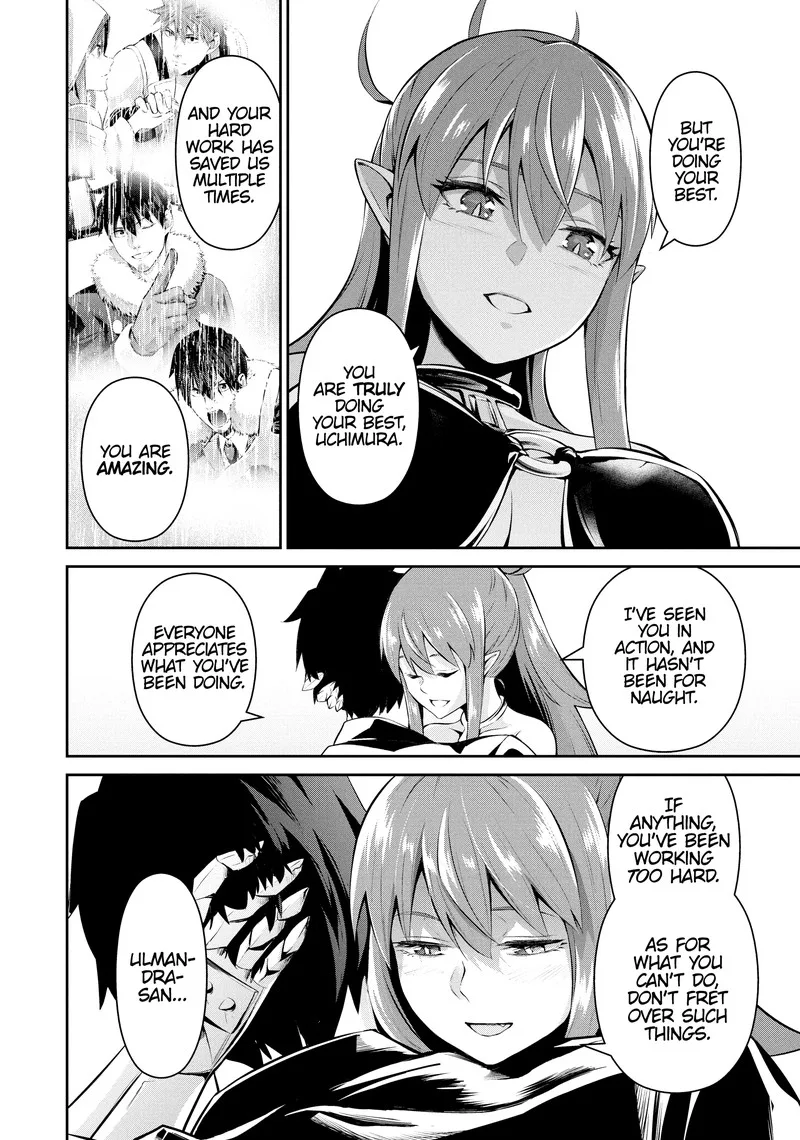 Salaryman ga Isekai ni Ittara Shitennou ni Natta Hanashi Chapter 99 page 4