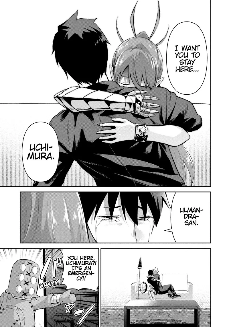 Salaryman ga Isekai ni Ittara Shitennou ni Natta Hanashi Chapter 99 page 5