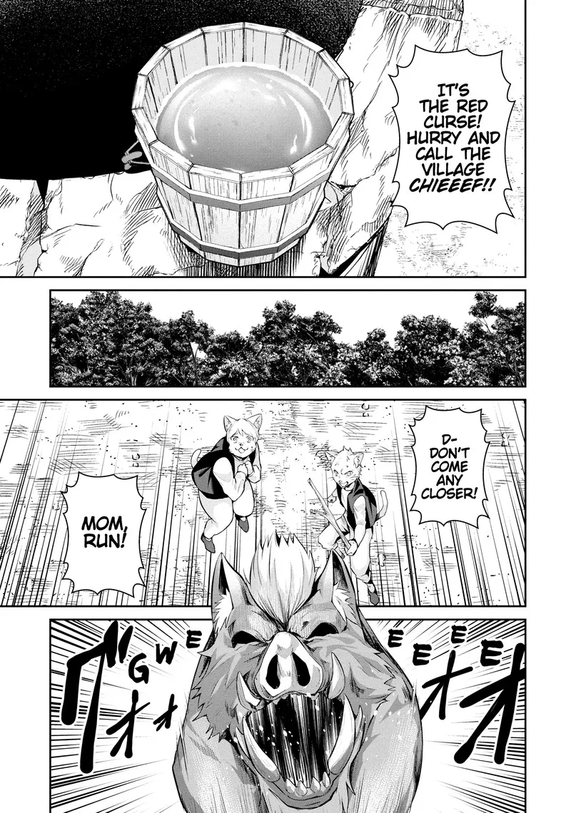 Salaryman ga Isekai ni Ittara Shitennou ni Natta Hanashi Chapter 99 page 15