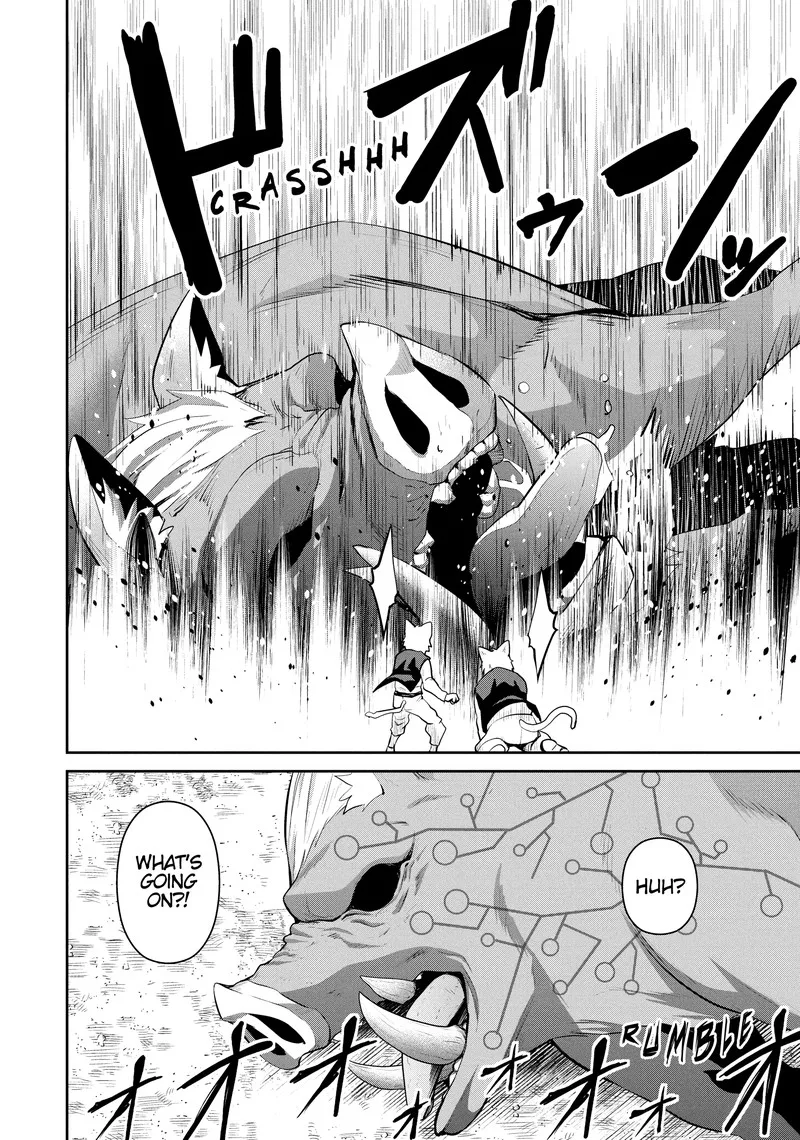 Salaryman ga Isekai ni Ittara Shitennou ni Natta Hanashi Chapter 99 page 16