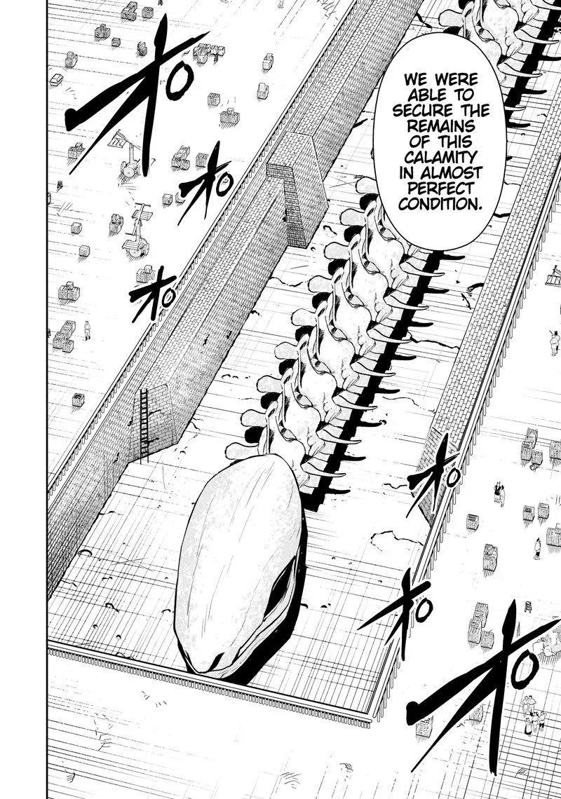 Salaryman ga Isekai ni Ittara Shitennou ni Natta Hanashi Chapter 99 page 8