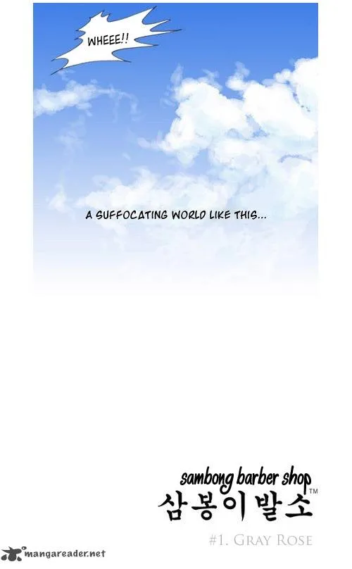 Sambong Barber Shop Chapter 1 page 6