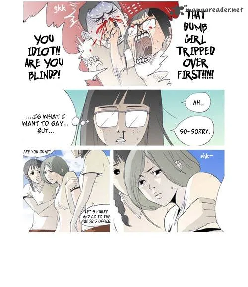 Sambong Barber Shop Chapter 1 page 15
