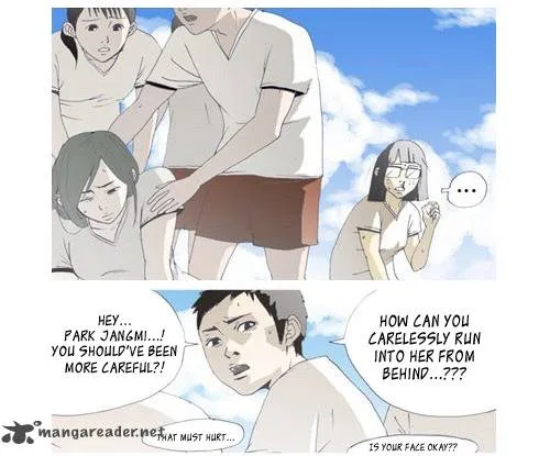 Sambong Barber Shop Chapter 1 page 14