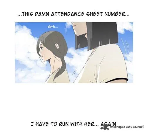 Sambong Barber Shop Chapter 1 page 4