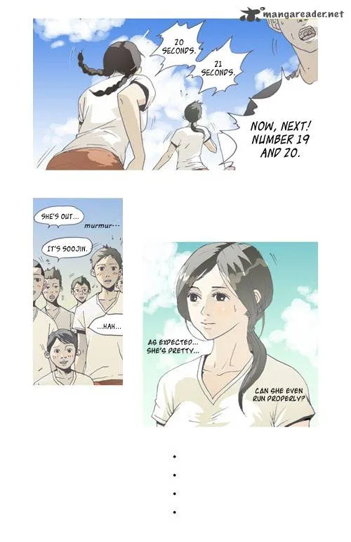 Sambong Barber Shop Chapter 1 page 3