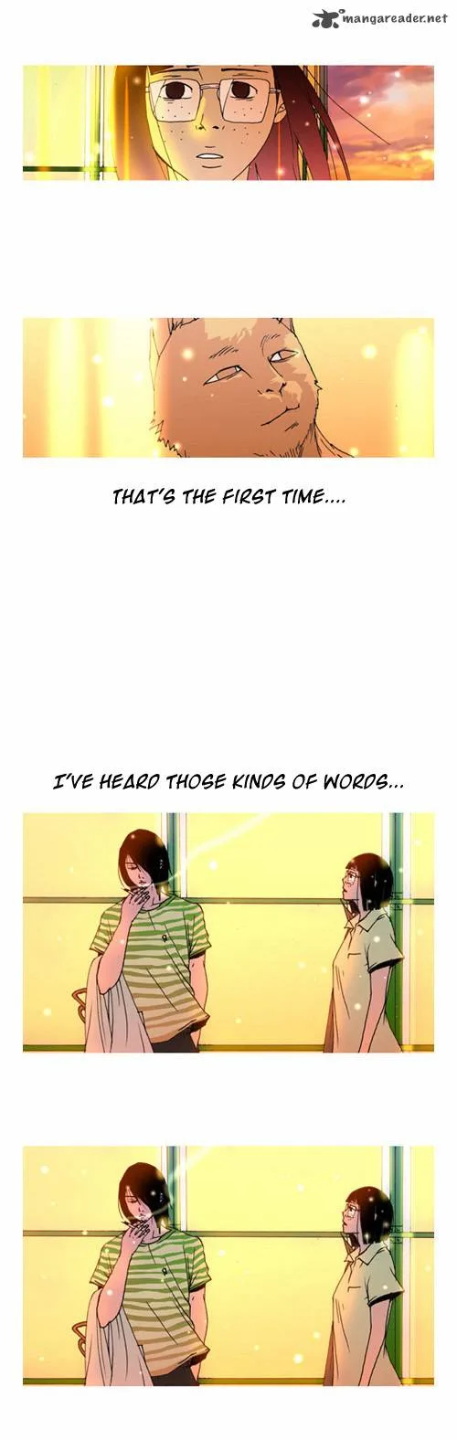 Sambong Barber Shop Chapter 10 page 9