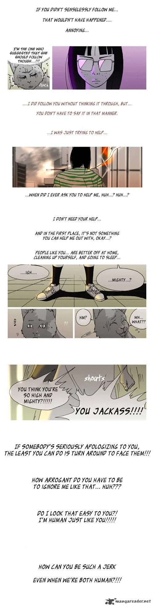 Sambong Barber Shop Chapter 10 page 6