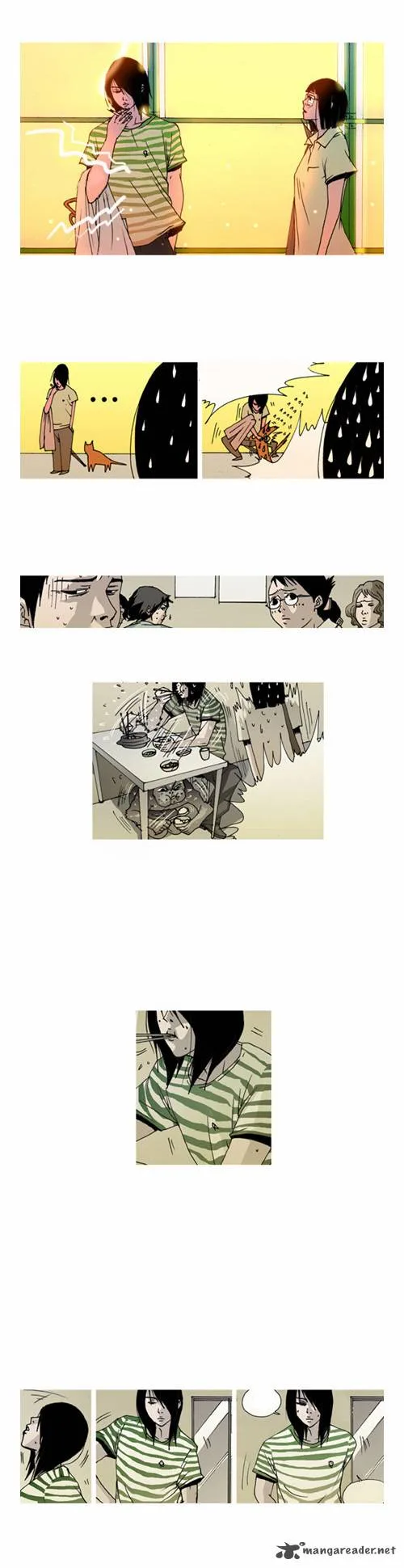 Sambong Barber Shop Chapter 10 page 10