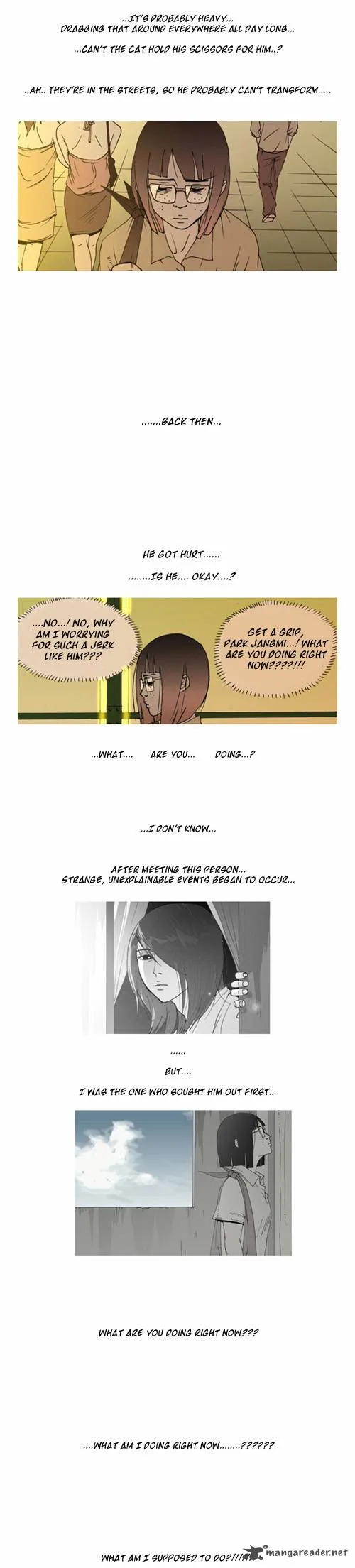 Sambong Barber Shop Chapter 10 page 4