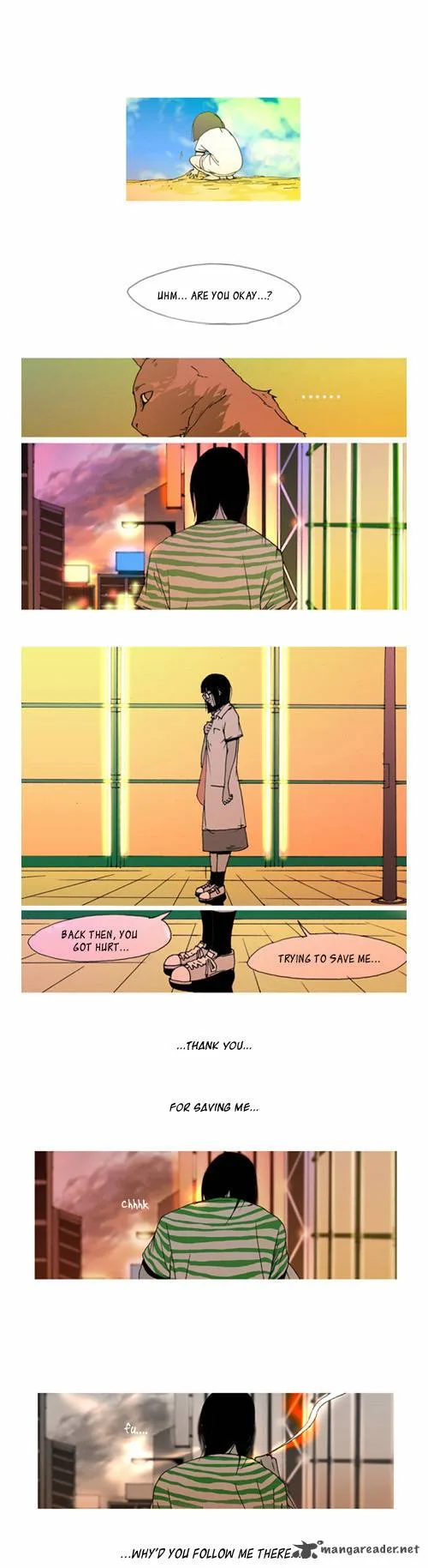 Sambong Barber Shop Chapter 10 page 5