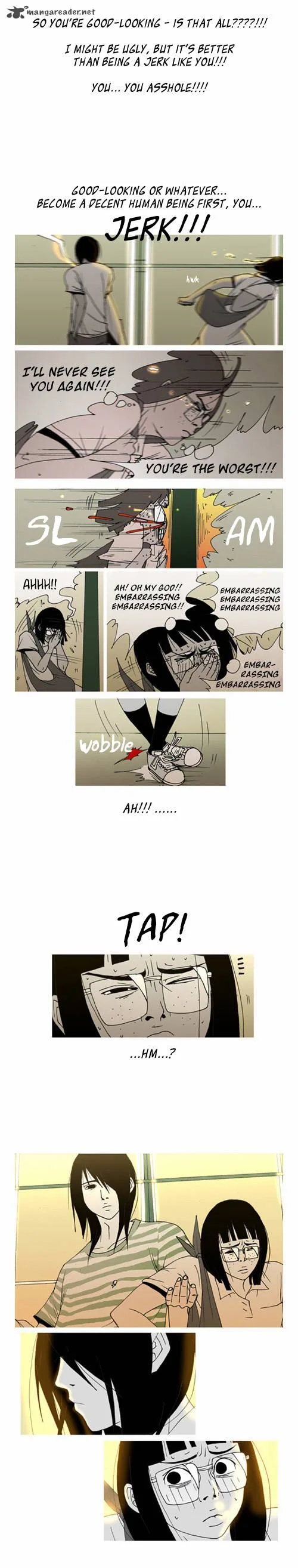 Sambong Barber Shop Chapter 10 page 7