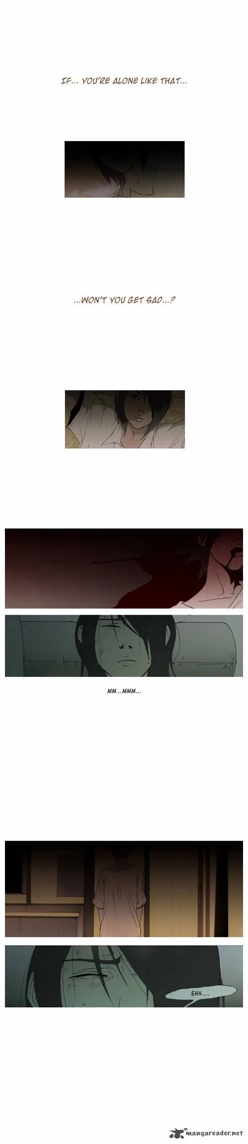 Sambong Barber Shop Chapter 11 page 1