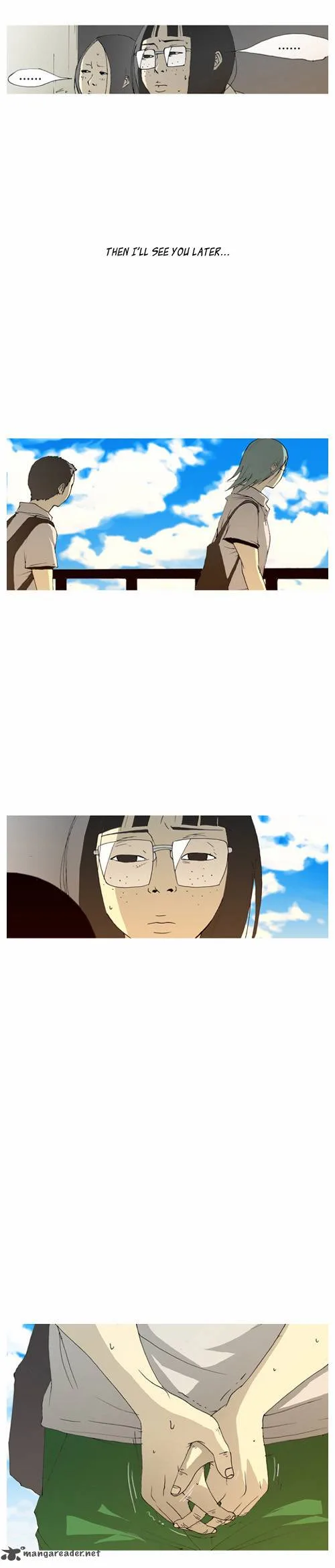 Sambong Barber Shop Chapter 11 page 14