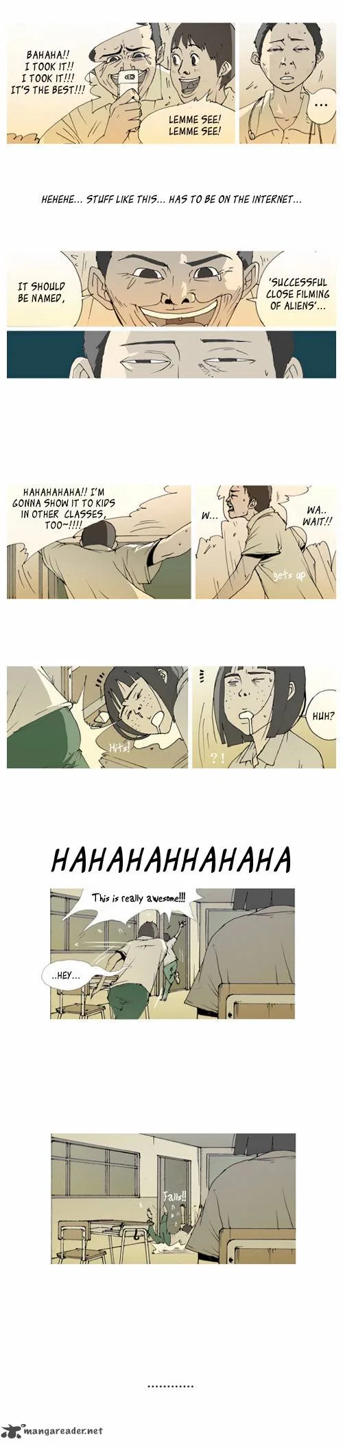 Sambong Barber Shop Chapter 11 page 8