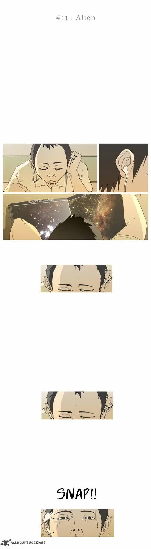 Sambong Barber Shop Chapter 11 page 7