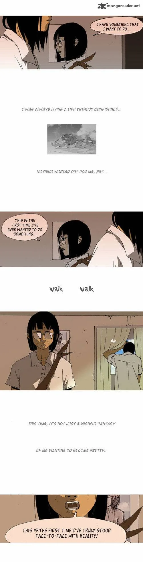 Sambong Barber Shop Chapter 12 page 5