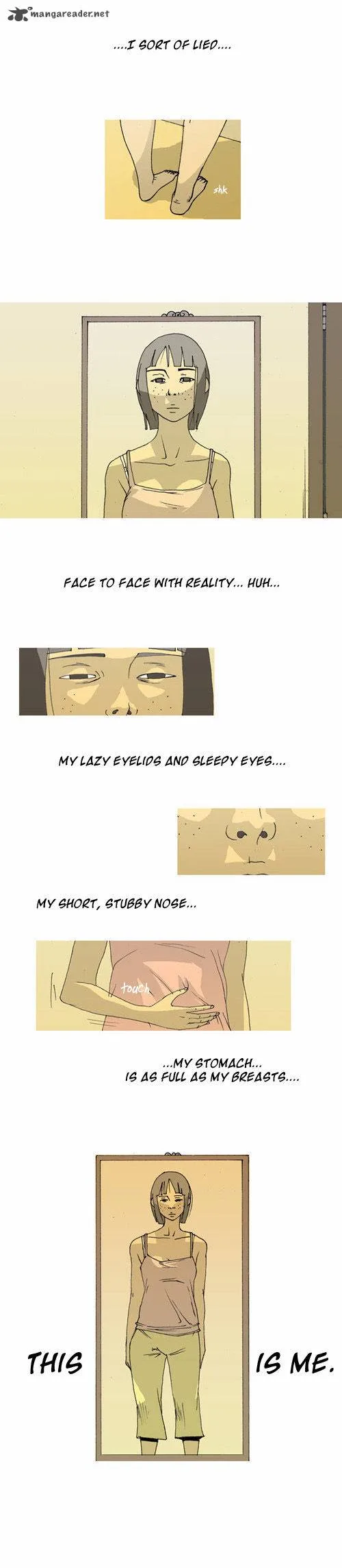 Sambong Barber Shop Chapter 12 page 9