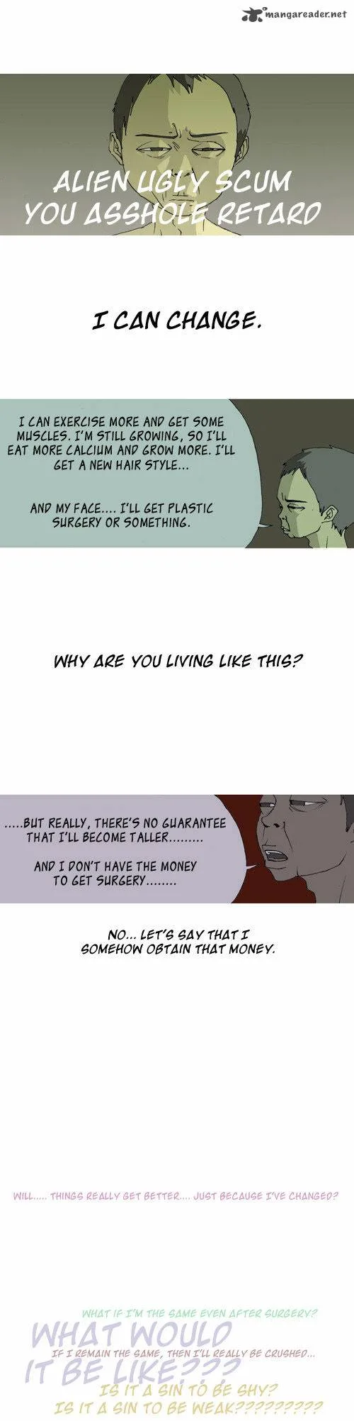 Sambong Barber Shop Chapter 12 page 11