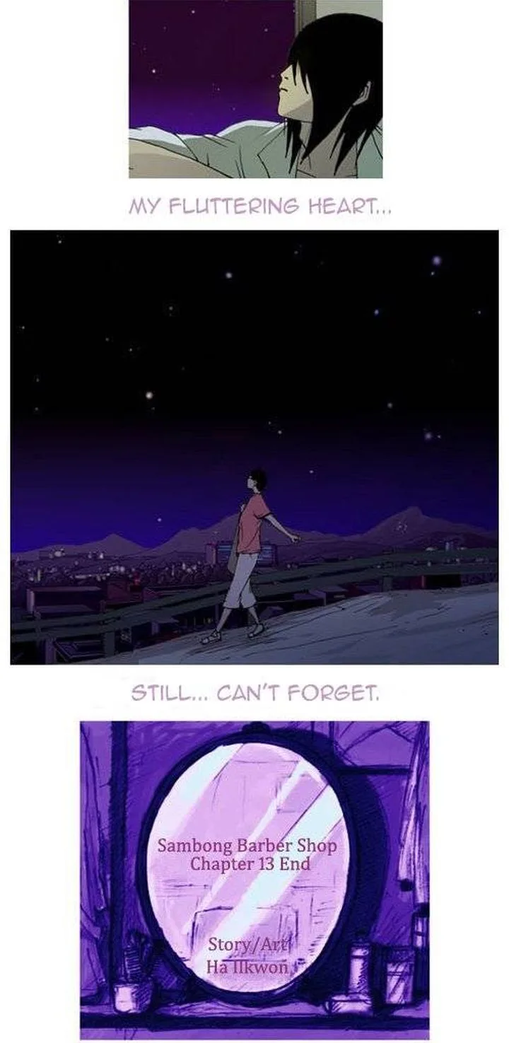 Sambong Barber Shop Chapter 13 page 20