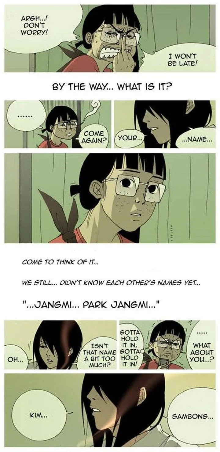 Sambong Barber Shop Chapter 13 page 13