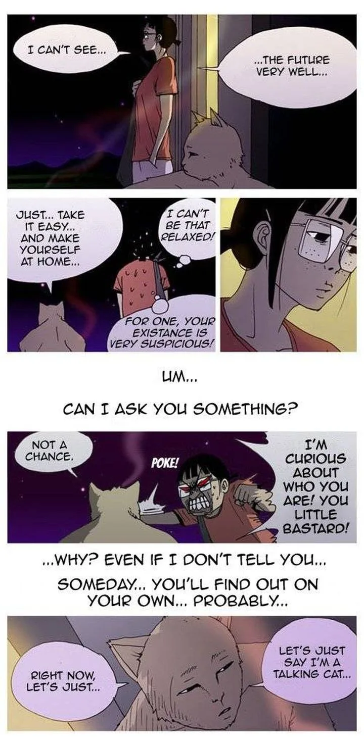 Sambong Barber Shop Chapter 13 page 16