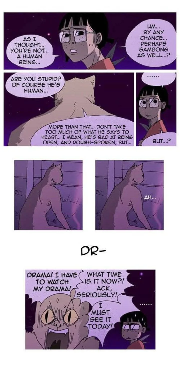 Sambong Barber Shop Chapter 13 page 17