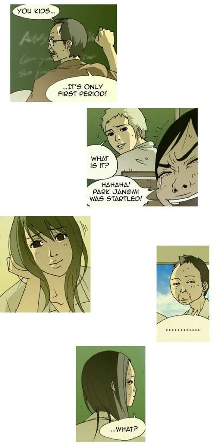 Sambong Barber Shop Chapter 14 page 4