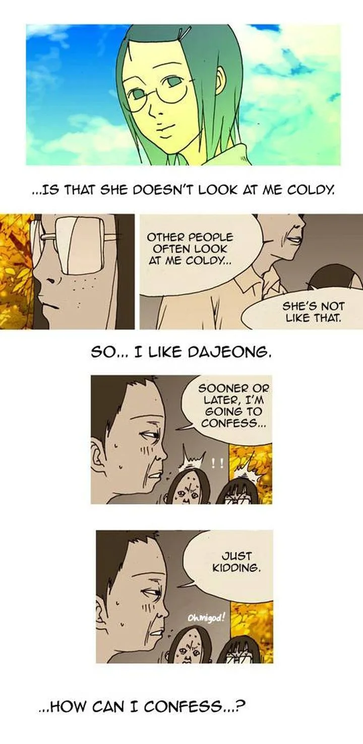 Sambong Barber Shop Chapter 14 page 10