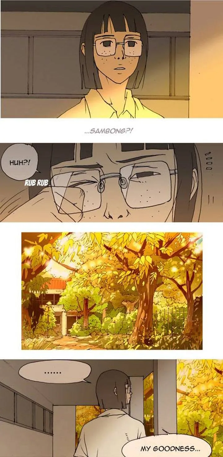Sambong Barber Shop Chapter 14 page 15