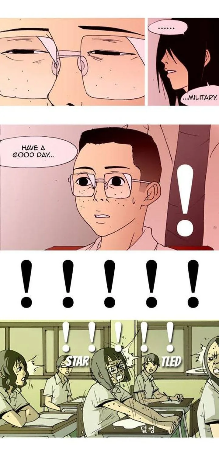 Sambong Barber Shop Chapter 14 page 3