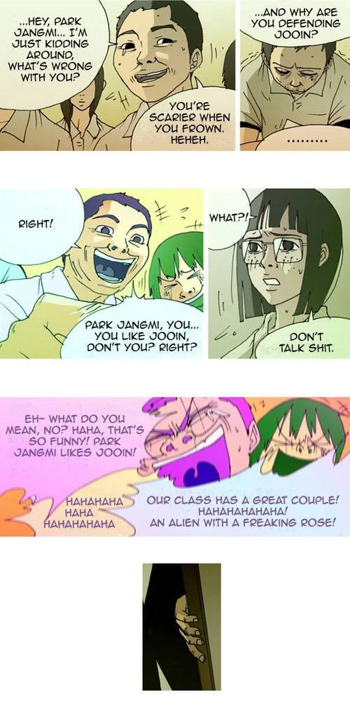 Sambong Barber Shop Chapter 14 page 19