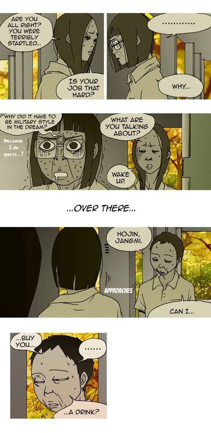 Sambong Barber Shop Chapter 14 page 7