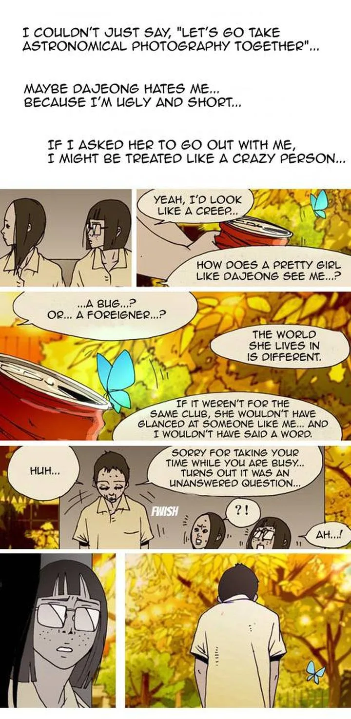 Sambong Barber Shop Chapter 14 page 11