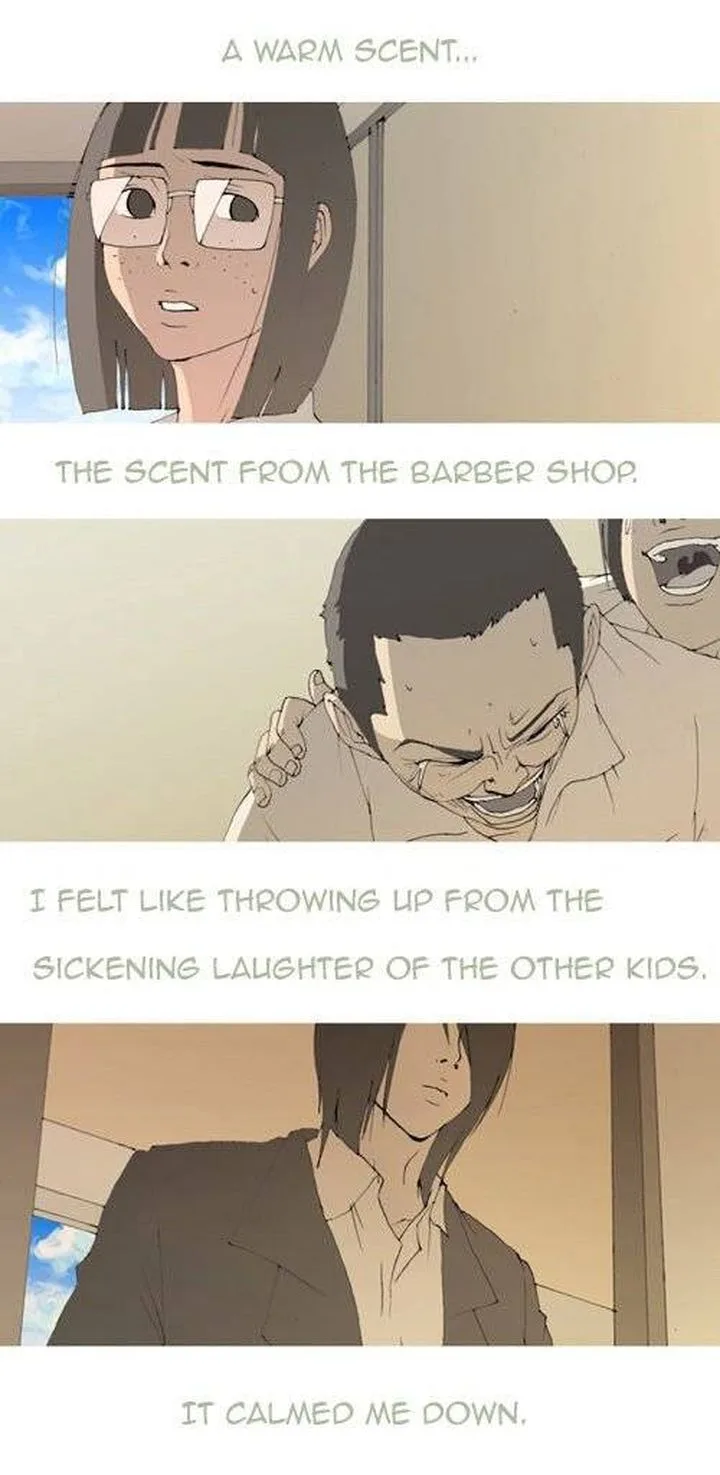 Sambong Barber Shop Chapter 15 page 1