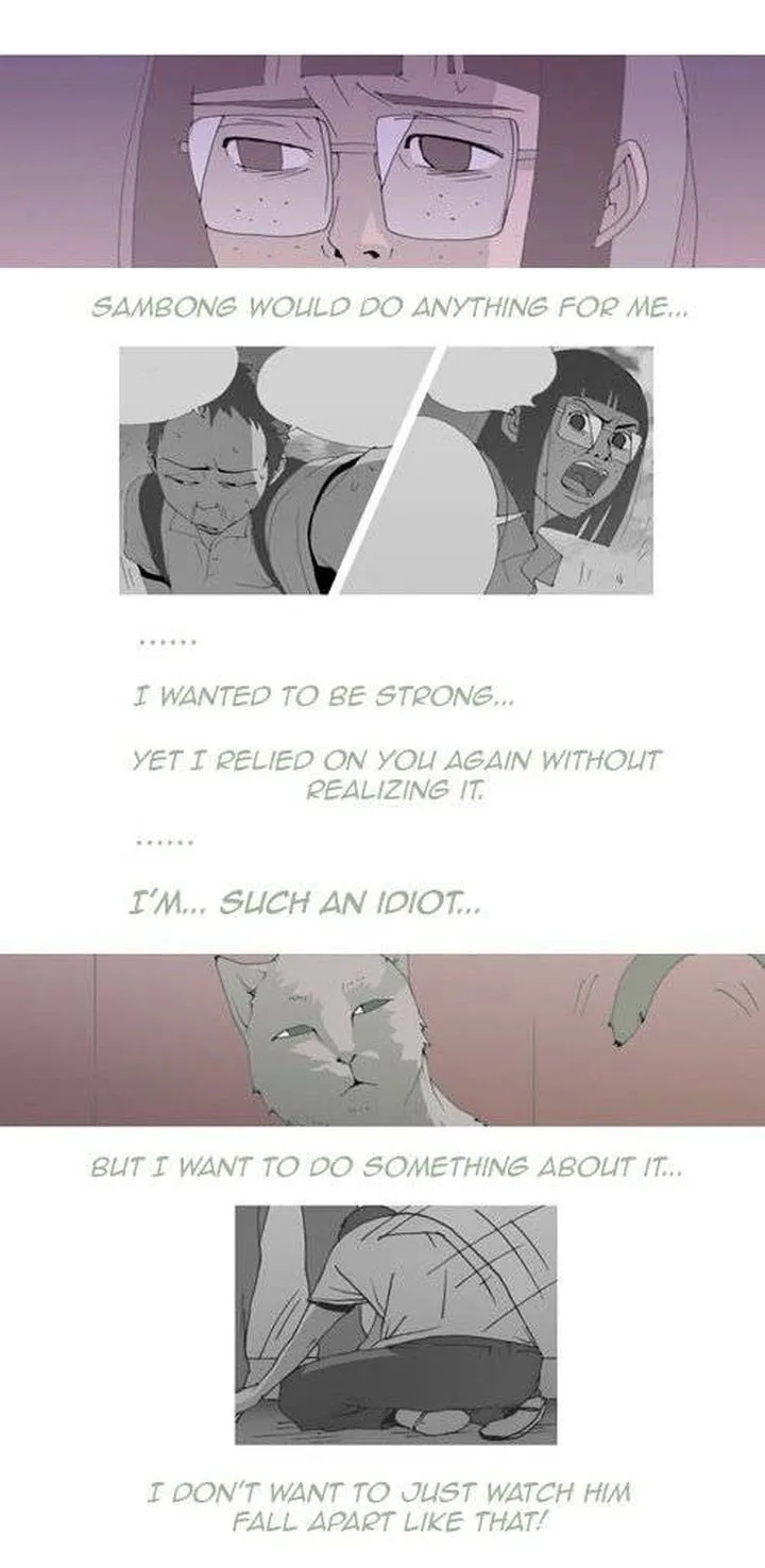 Sambong Barber Shop Chapter 15 page 17
