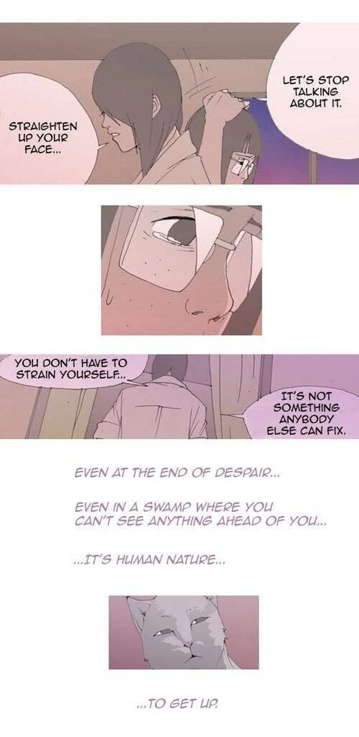 Sambong Barber Shop Chapter 15 page 19