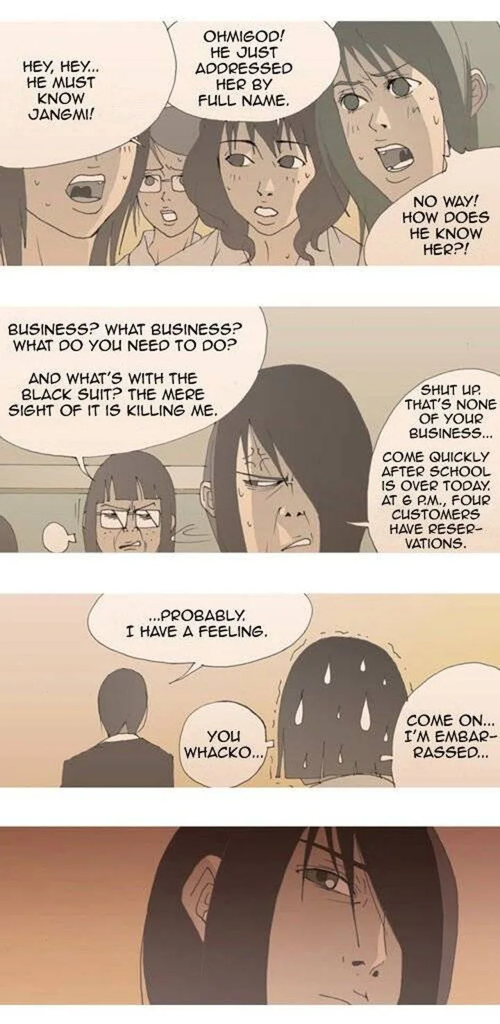 Sambong Barber Shop Chapter 15 page 4